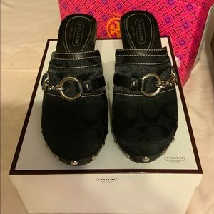 Excellent condition😉COACH SHOES